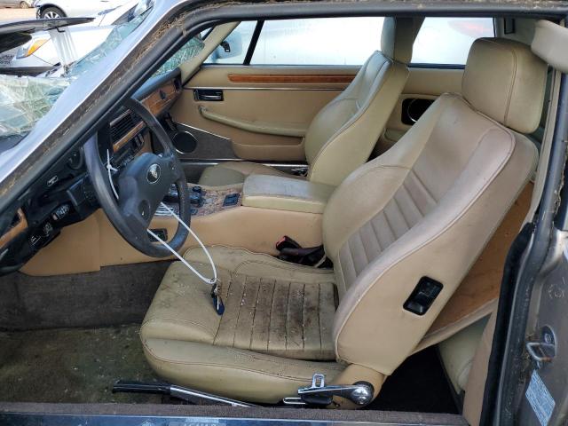 Photo 7 from auction – 1989 JAGUAR XJS with VIN SAJNA5841KC150368