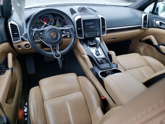 Photo 8 from auction – 2018 PORSCHE CAYENNE with VIN WP1AA2A26JKA03986