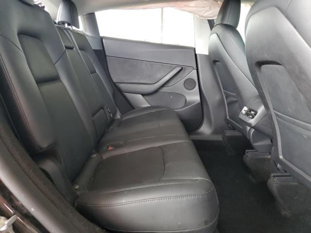 Photo 10 from auction – 2022 TESLA MODEL Y with VIN 7SAYGDEE8NA005983
