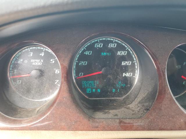 Photo 9 from auction – 2010 BUICK LUCERNE CX with VIN 1G4HC5EM7AU120483