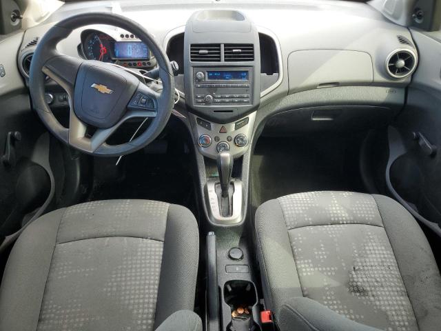 Photo 8 from auction – 2014 CHEVROLET SONIC LS with VIN 1G1JA6SH4E4244332