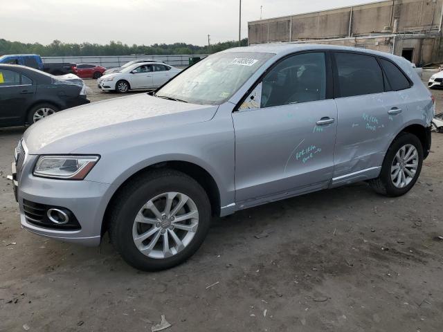AUDI Q5 PREMIUM 2015 with VIN WA1LFAFP4FA009593 - Photo from auction