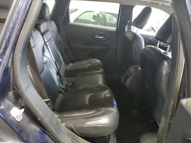 Photo 11 from auction – 2016 JEEP CHEROKEE T with VIN 1C4PJMBS7GW172468