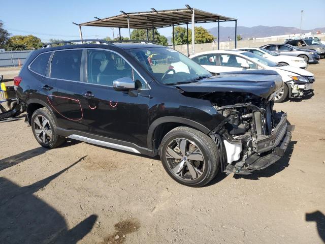 Photo 4 from auction – 2021 SUBARU FORESTER T with VIN JF2SKAXC0MH448496