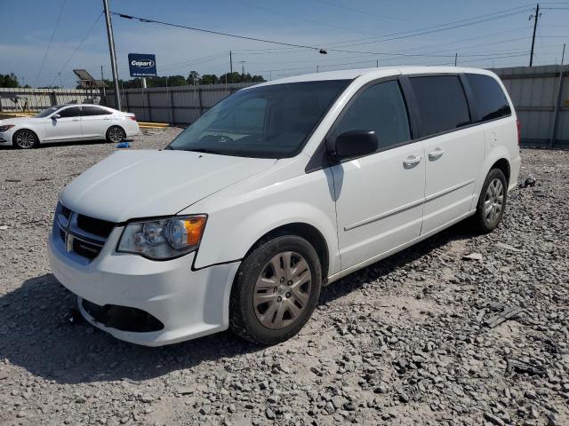 DODGE GRAND CARA 2017 with VIN 2C4RDGBG9HR793816 - Photo from auction
