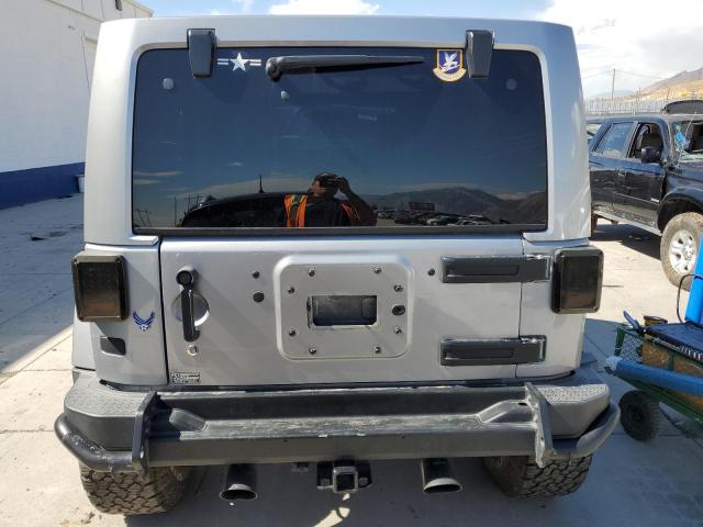 Photo 6 from auction – 2014 JEEP WRANGLER U with VIN 1C4BJWFG4EL159297