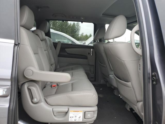 Photo 11 from auction – 2014 HONDA ODYSSEY EX with VIN 5FNRL5H65EB117828