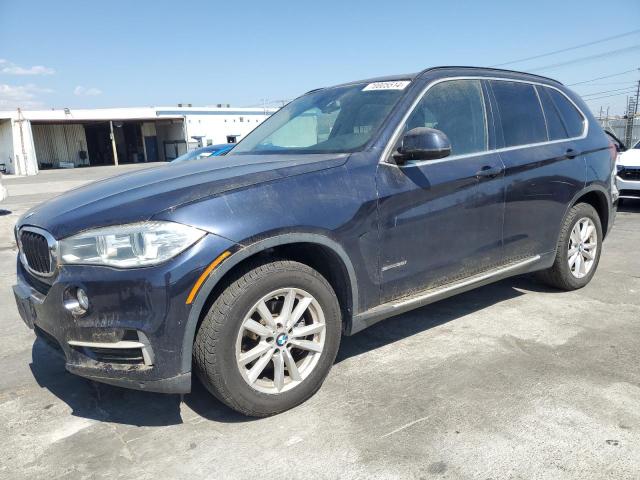 BMW X5 SDRIVE3 2015 with VIN 5UXKR2C55F0H41594 - Photo from auction