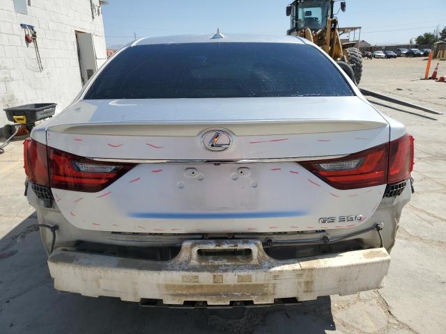 Photo 6 from auction – 2013 LEXUS GS 350 with VIN JTHBE1BL2D5013413