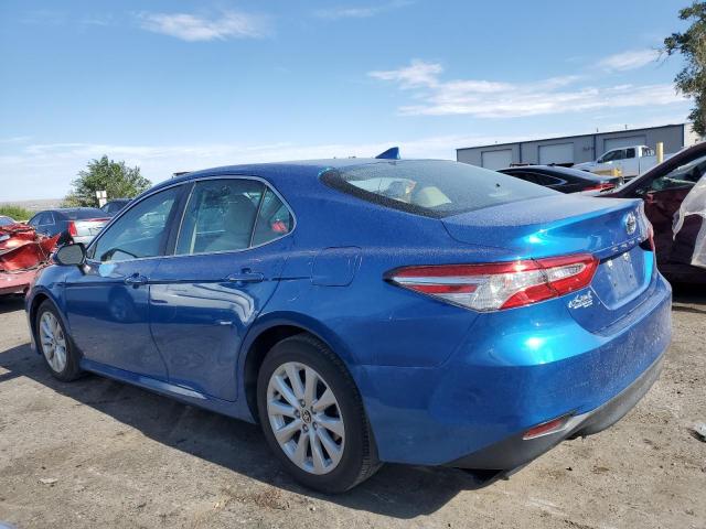 Photo 2 from auction – 2020 TOYOTA CAMRY LE with VIN 4T1C11AK2LU392133
