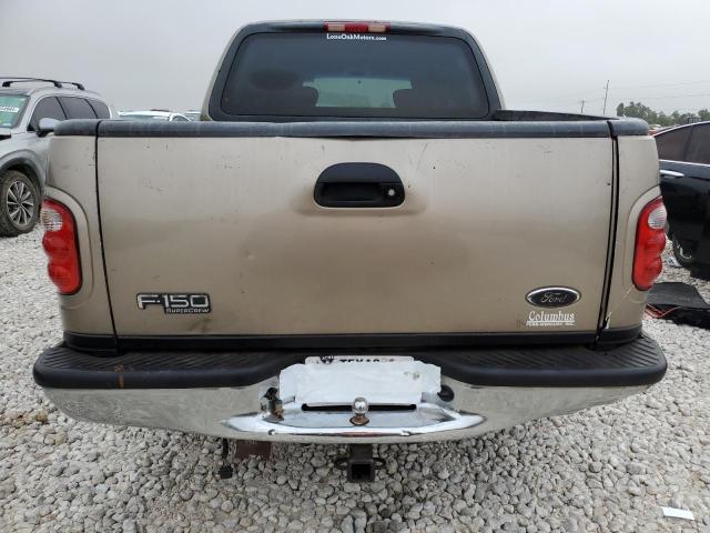 Photo 6 from auction – 2001 FORD F150 SUPER with VIN 1FTRW07L21KF72022