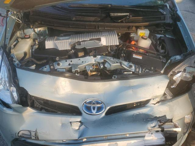 Photo 11 from auction – 2014 TOYOTA PRIUS with VIN JTDKN3DUXE1838627