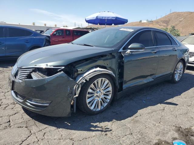 LINCOLN MKZ 2016 with VIN 3LN6L2JK4GR610339 - Photo from auction