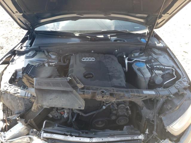 Photo 11 from auction – 2013 AUDI A4 PREMIUM with VIN WAUFFAFL9DN039658