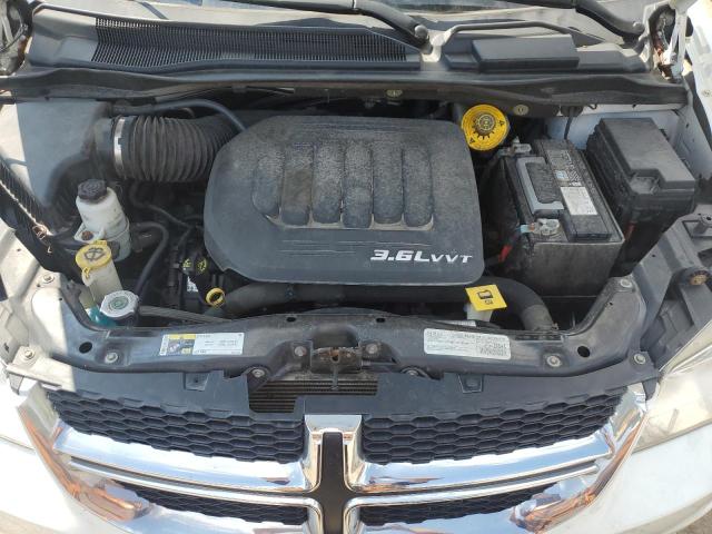 Photo 11 from auction – 2017 DODGE GRAND CARA with VIN 2C4RDGBG9HR867221
