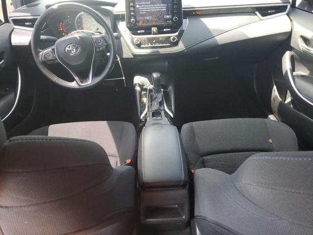 Photo 8 from auction – 2021 TOYOTA COROLLA SE with VIN 5YFS4MCE7MP095910