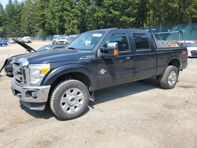 FORD F350 SUPER 2015 with VIN 1FT8W3BT1FEC94272 - Photo from auction