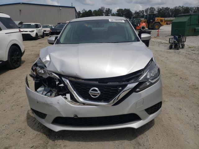 Photo 5 from auction – 2017 NISSAN SENTRA S with VIN 3N1AB7APXHY300331