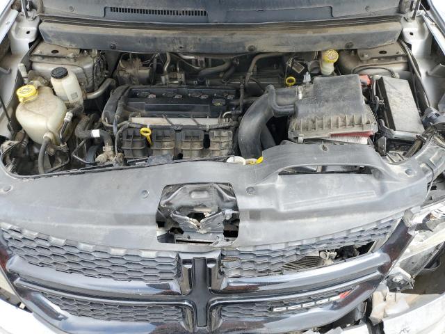 Фото 12 с аукциона – 2017 DODGE JOURNEY SE с VIN 3C4PDCAB0HT598836