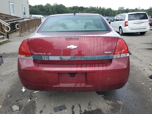 Photo 6 from auction – 2007 CHEVROLET IMPALA LT with VIN 2G1WT58K679164799