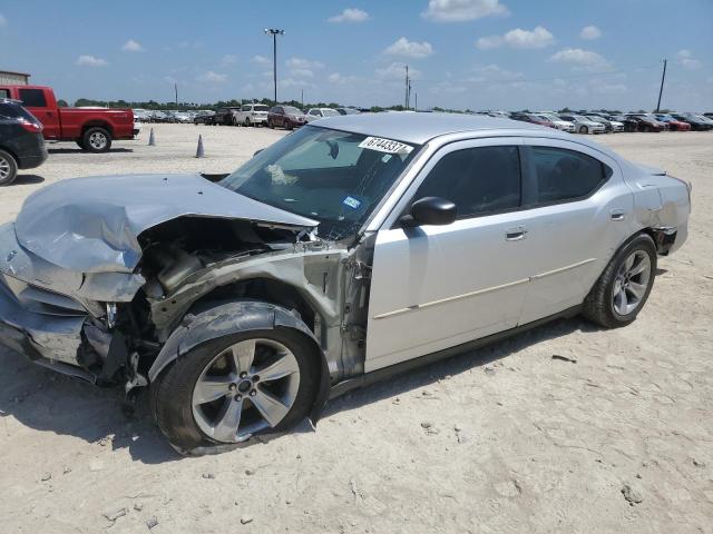 DODGE CHARGER SE 2007 with VIN 2B3KA43R47H817048 - Photo from auction