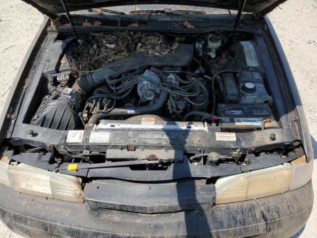 Photo 11 from auction – 1995 FORD THUNDERBIR with VIN 1FALP62W2SH151865