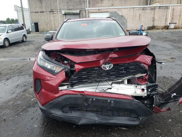 Photo 5 from auction – 2021 TOYOTA RAV4 LE with VIN 2T3F1RFV1MW187541