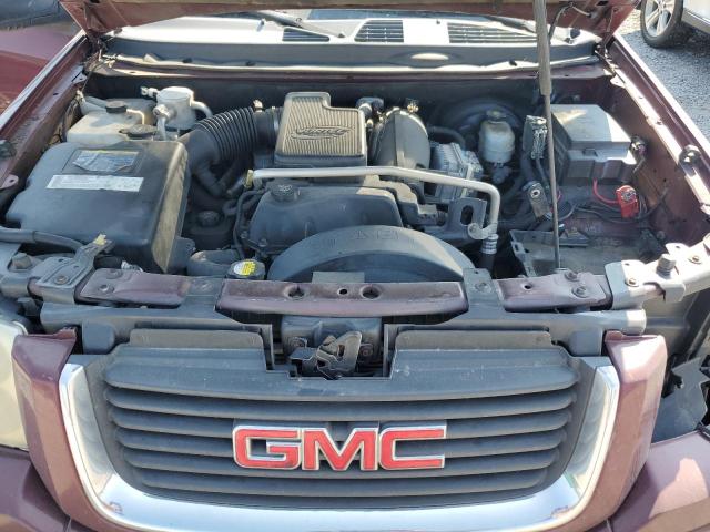 Photo 12 from auction – 2005 GMC ENVOY with VIN 1GKDS13S852183775