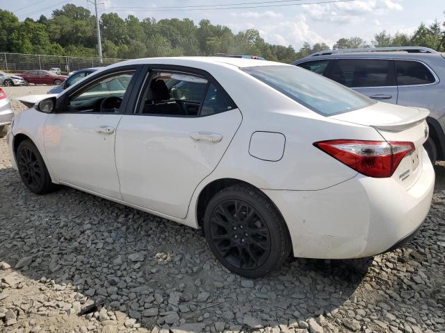 Photo 2 from auction – 2016 TOYOTA COROLLA L with VIN 2T1BURHE2GC500520
