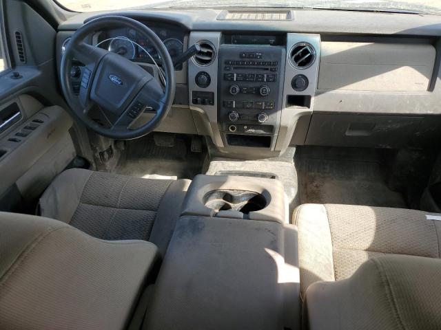 Photo 8 from auction – 2010 FORD F150 SUPER with VIN 1FTEX1E83AFD21390