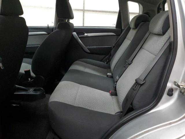 Photo 10 from auction – 2009 CHEVROLET AVEO LT with VIN KL1TG66E99B624841