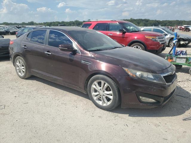 Photo 4 from auction – 2012 KIA OPTIMA EX with VIN 5XXGN4A74CG033976
