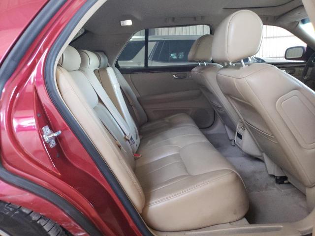 Photo 10 from auction – 2006 CADILLAC DTS with VIN 1G6KD57Y56U126249