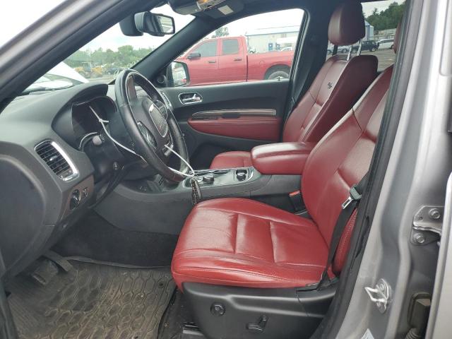 Photo 7 from auction – 2016 DODGE DURANGO R/ with VIN 1C4SDJCT2GC385725