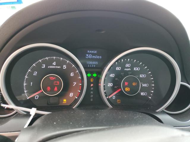 Photo 9 from auction – 2014 ACURA TL TECH with VIN 19UUA8F55EA007156