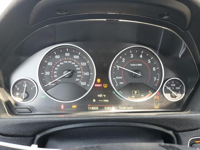 Photo 9 from auction – 2015 BMW 435 I with VIN WBA3T3C54FP738085