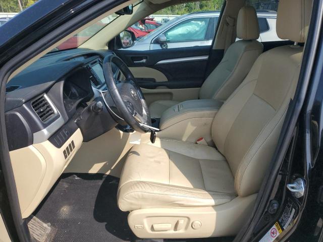 Photo 7 from auction – 2015 TOYOTA HIGHLANDER with VIN 5TDJKRFHXFS162188