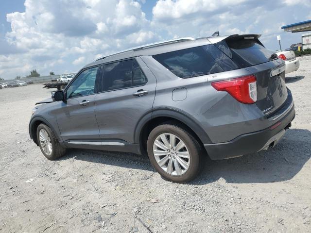 Photo 2 from auction – 2021 FORD EXPLORER L with VIN 1FMSK8FH5MGA49797