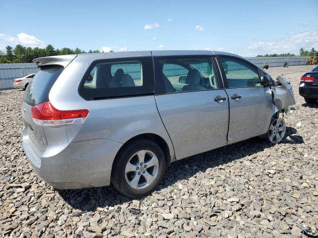 Фото 3 с аукциона – 2012 TOYOTA SIENNA с VIN 5TDZK3DC0CS194182