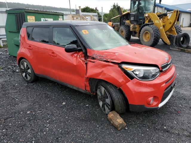 Photo 4 from auction – 2018 KIA SOUL + with VIN KNDJP3A5XJ7540038