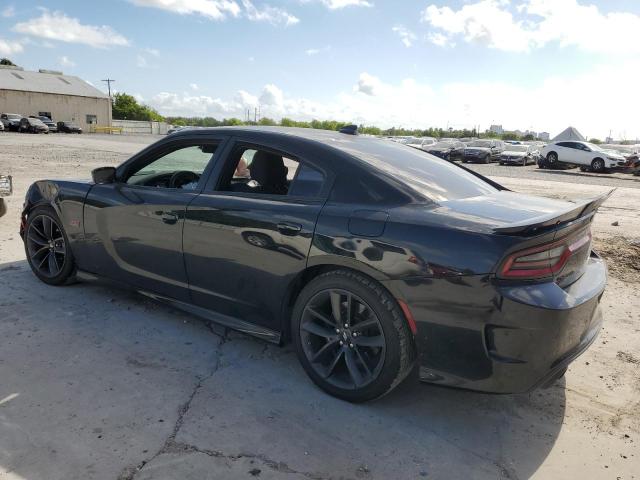 Photo 2 from auction – 2019 DODGE CHARGER SC with VIN 2C3CDXGJ0KH552870