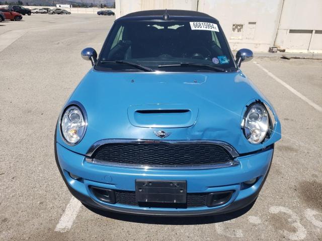 Photo 5 from auction – 2014 MINI COOPER S with VIN WMWZP3C55ET706587
