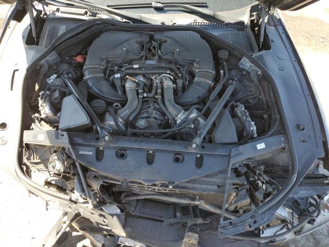 Photo 11 from auction – 2013 BMW 750 LI with VIN WBAYE8C57DDE22209