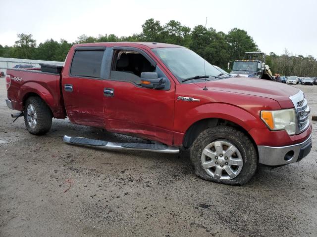 Photo 4 from auction – 2013 FORD F150 SUPER with VIN 1FTFW1EF9DFA50412