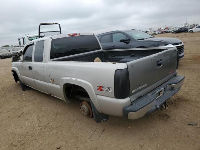Photo 2 from auction – 2004 CHEVROLET SILVERADO with VIN 1GCEK19T74Z138221
