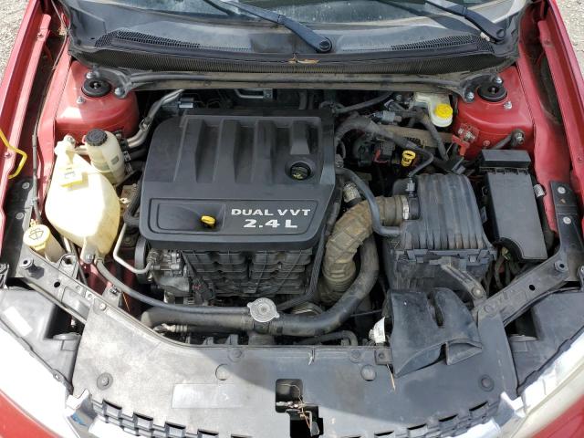 Photo 11 from auction – 2013 DODGE AVENGER SE with VIN 1C3CDZAB4DN566195