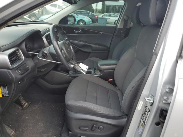 Photo 7 from auction – 2016 KIA SORENTO LX with VIN 5XYPG4A38GG015232