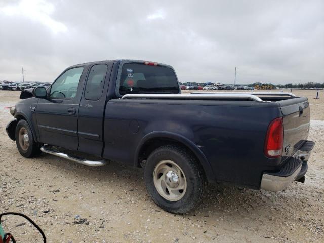 Photo 2 from auction – 2001 FORD F150 with VIN 1FTRX17L51NB38839