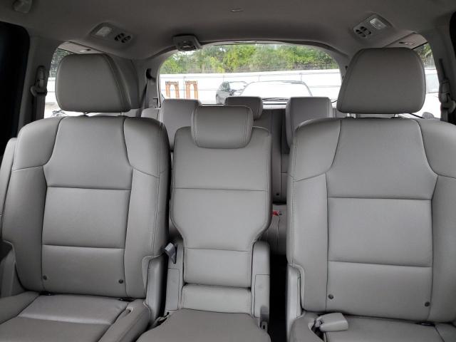 Photo 10 from auction – 2017 HONDA ODYSSEY EX with VIN 5FNRL5H62HB018341