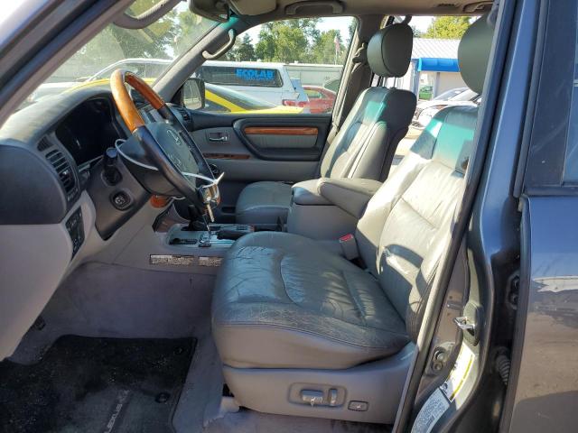 Zdjęcie 7 z aukcji – 2005 LEXUS LX 470 z VIN JTJHT00W453549279